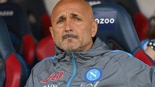 「愛があっても離れるべき」スパレッティ監督がナポリ退任の理由明かす「休息が必要だ」