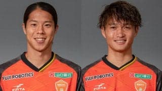 J2山口に痛手、守備支えたDF前貴之、DF生駒仁が揃って負傷離脱