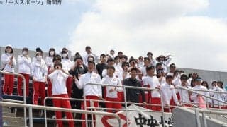 短距離＆長距離W主将が準優勝！その他入賞者多数─第102回 関東学生陸上競技対校選手権大会