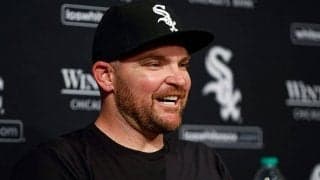 【MLB】ヘンドリックスが悪性リンパ腫を乗り越え復帰登板　1回2失点もスタジアムは拍手喝采