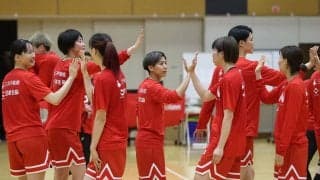 カナダ遠征に向けた女子日本代表15名発表…第2次強化合宿から町田瑠唯と薮未奈海が外れる