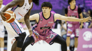 福島ファイヤーボンズが山内翼との契約継続を発表「闘う準備はできています」