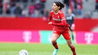 バイエルン熊谷紗希がハットトリック？ それとも未遂？ 自らのゴールで最終戦で花を添え、11発圧勝の優勝に貢献