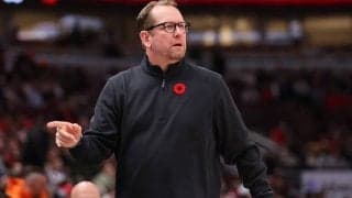 指揮官としてラプターズを初優勝へ導いたニック・ナースがシクサーズの新HCに就任へ