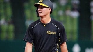 阪神の高卒2年目・前川右京が初昇格即「6番・DH」　2軍で打率.360…西武戦スタメン発表