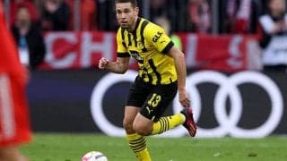 バイエルンがゲレイロをフリーで獲得？　ドルトムント時代にトゥヘル監督が指導