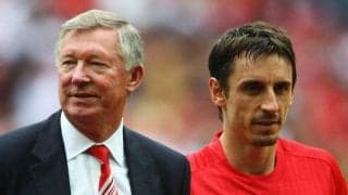 「シティのライバルはリバプール」ユナイテッドOBネビル氏が来シーズンを展望