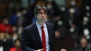 サントリーの荻野正二アンバサダー　韓国Vリーグ監督就任へ