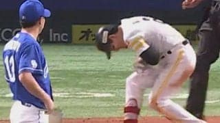 中日・橋本侑樹、3連続死球与えて場内騒然　柳田、近藤ら鷹クリーンナップに大荒れ