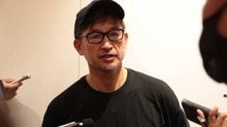 「あまり良い気分ではなかった」56歳でポルトガル2部を戦ったカズが帰国、最終戦のMOTMに言及「罰金を取られると(笑)」