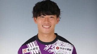藤枝、仙台から期限付き移籍中のMF大曽根広汰が大腿二頭筋肉離れ…後脛腓じん帯剥離から復帰も再離脱に
