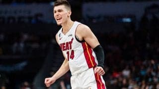 頂上決戦へ臨むヒート、右手骨折で離脱中のタイラー・ヒーローがシリーズ中に復帰か？