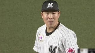 ロッテ西野勇士が7回1失点でリーグトップ6勝目　澤村拓一が古巣相手に無失点