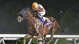 【高知・福永洋一記念結果】アポロティアモが抜け出して重賞初制覇！