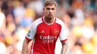 アーセナルは“10番”スミス・ロウを手放す気なし！ 他クラブの関心も来季に期待