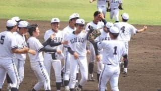 西舘涙の完投劇！４年生の活躍で大一番を制し１部残留！ー東都大学野球春季リーグ戦　対駒大３回戦