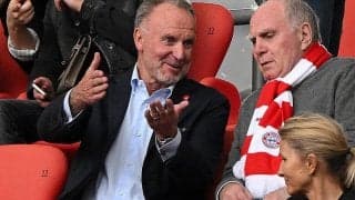 首脳陣解任のバイエルン、前CEOルンメニゲ氏が監査委員会の新メンバー入り