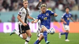 カタールW杯の再現なるか?日本代表が9月9日にアウェイでドイツ代表と対戦決定