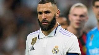 サウジから巨額オファーのベンゼマが去就熟考…今夏マドリー退団の可能性も