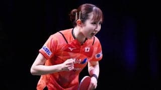 【世界卓球】早田ひな 決勝進出ならず。世界1位 孫穎莎に敗れるも殊勲の銅メダル獲得