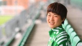 なでしこジャパンの未来を担う19歳　浜野まいかはスウェーデンの地で大きく成長中