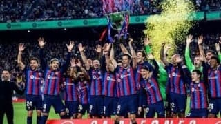 バルセロナはリーグ優勝も来季への不安大 主力放出と審判買収疑惑でCL出場権剥奪の可能性