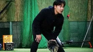 バットを使って守備力向上？　大阪桐蔭の元主将が推奨…ゴロ捕球の基本が備わる練習法