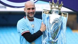 グアルディオラ監督が4度目のプレミアリーグ年間最優秀監督賞受賞、ヴェンゲル＆モウリーニョを抜き単独2位に…シティは個人賞3冠