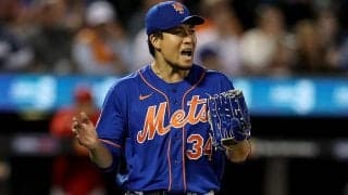 【MLB】千賀滉大、4試合ぶり5勝目　自己最長の7回無失点、被安打は1本…無四球9Kの完璧投球