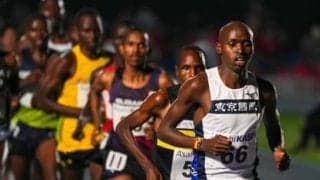 いきなり「史上最強」ヴィンセント超えの衝撃！ 東京国際大・驚異の新留学生は箱根駅伝で活躍できるのか