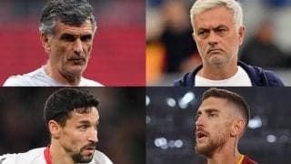 【EL決勝プレビュー】決勝6戦全勝の最多王者に欧州決勝5戦全勝のモウリーニョが挑む《セビージャvsローマ》