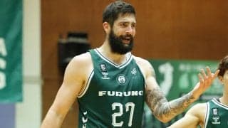 西宮ストークス、スロベニア代表のジガ・ディメッツが契約満了…自由交渉選手リストへ