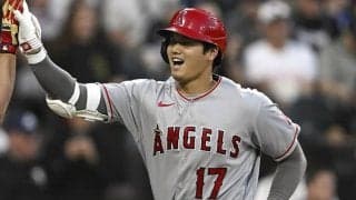 大谷翔平が飛距離１３２メートルの特大１３号ソロ！“ムーンショット”に米識者は驚愕「ボールを破壊した」