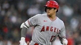 【MLB】大谷翔平は「もっと遠くまで飛ばす」　5戦ぶり剛打に指揮官も安堵「1本出てよかった」