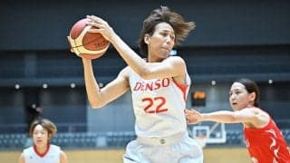 元日本代表の森ムチャ、3季在籍のデンソーを退団「充実した日々を送ることができました」