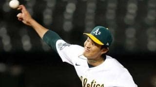 【MLB】藤浪晋太郎が月間2勝　防御率10点台も…5月チーム最多勝に浮上