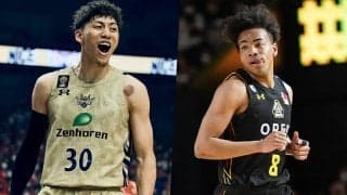 アジア競技大会の日本代表候補に今村佳太や八村阿蓮など16名…馬場雄大や富永啓生もW杯に向けて合宿参加へ