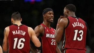 ヒートのバトラーが同僚たちを称賛「彼らはいつだって求められたことをしっかりこなす」