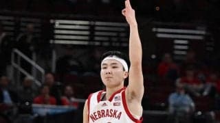 ペイサーズでプレドラフトワークアウトを終えた富永啓生「このコートに立てて最高でした」