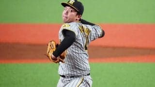 阪神・村上頌樹が10万票突破　先発部門の首位守る…戸郷と約3.5万票差、球宴ファン投票