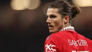 ユナイテッド、ザビッツァーの完全移籍もなしか…エリクセン代役として今冬加入