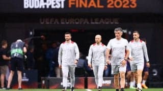 「明日は異なる試合に」　 EL決勝進出のセビージャ指揮官が決意新たに　