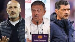 王者ナポリの新監督は誰に？　ルイス・エンリケ筆頭にフィオレンティーナやポルトの指揮官も候補か