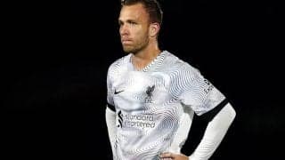 リバプール挑戦は失意に終わるも…アルトゥールが感謝　「美しい思い出に」