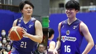 ファイティングイーグルス名古屋が2選手と契約継続…笹山貴哉は在籍3季目突入、満尾竜次「チームに貢献したい」