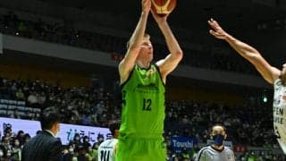 レバンガ北海道、元豪州代表のブロック・モータムが退団「皆さまのためにプレーできて光栄でした」