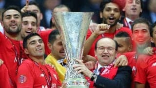 「ELは我々の宗教」…セビージャ会長、ハンガリー決戦に「ファンも1万2000人以上来る」