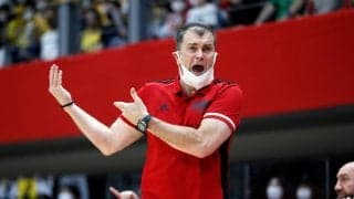 ルカ・パヴィチェヴィッチHCがBリーグ復帰…サンロッカーズ渋谷の指揮官就任