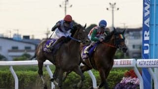 【さきたま杯】イグナイターが中央勢を撃破…1番人気シャマルは競走中止