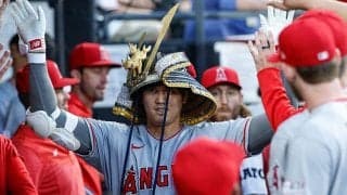 【MLB】大谷翔平は「パワフル」　通算3被弾…同世代右腕が苦笑い「ちっともうれしくない」